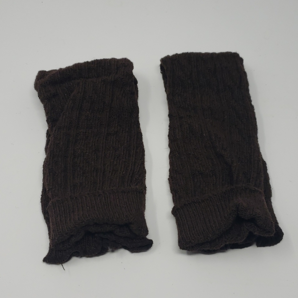 Leg warmers